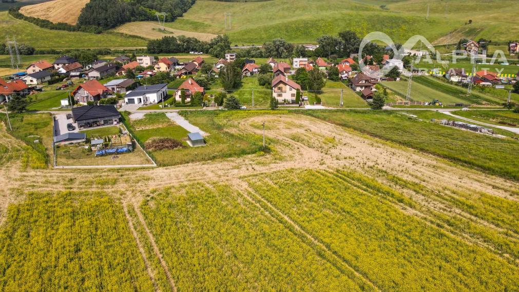 EXKLUZÍVNE Pozemok na výstavbu rodinného domu, obec Spišský Hrušov, okres Spišská Nová Ves