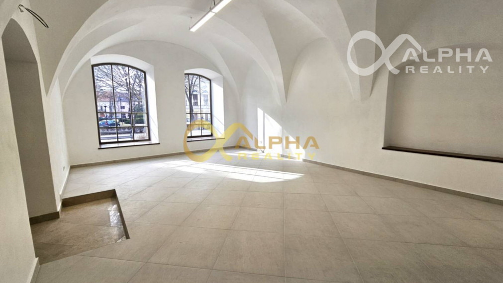 Prenájom obchodné priestory, 65m2, Letná ul., Spišská Nová Ves