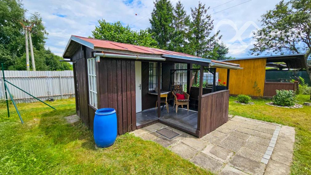 EXKLUZÍVNE Záhrada s chatkou, 335m2, Podskala, Spišská Nová Ves