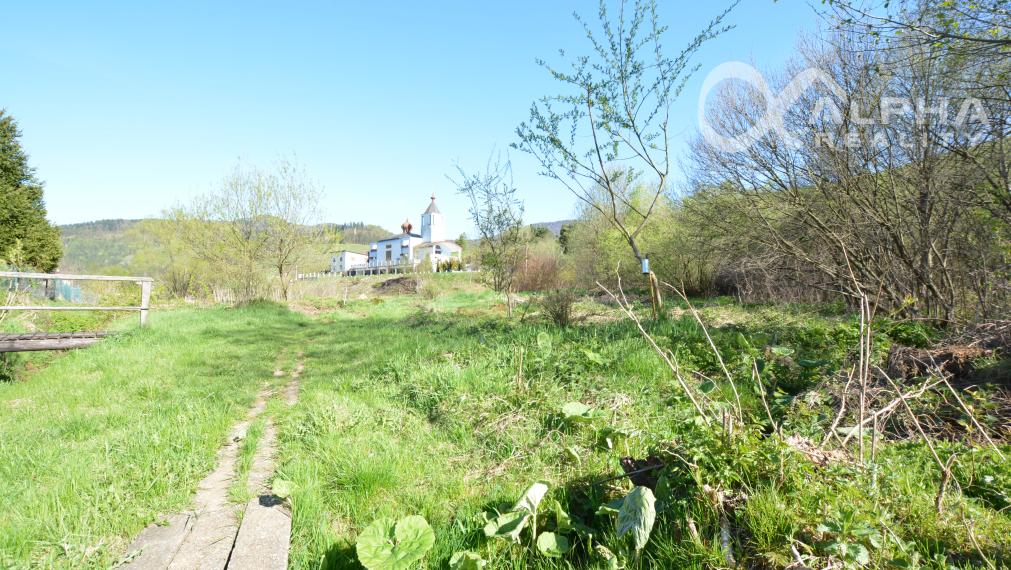 EXKLUZÍVNE Pozemok, obec Slovinky, okres Spišská Nová Ves