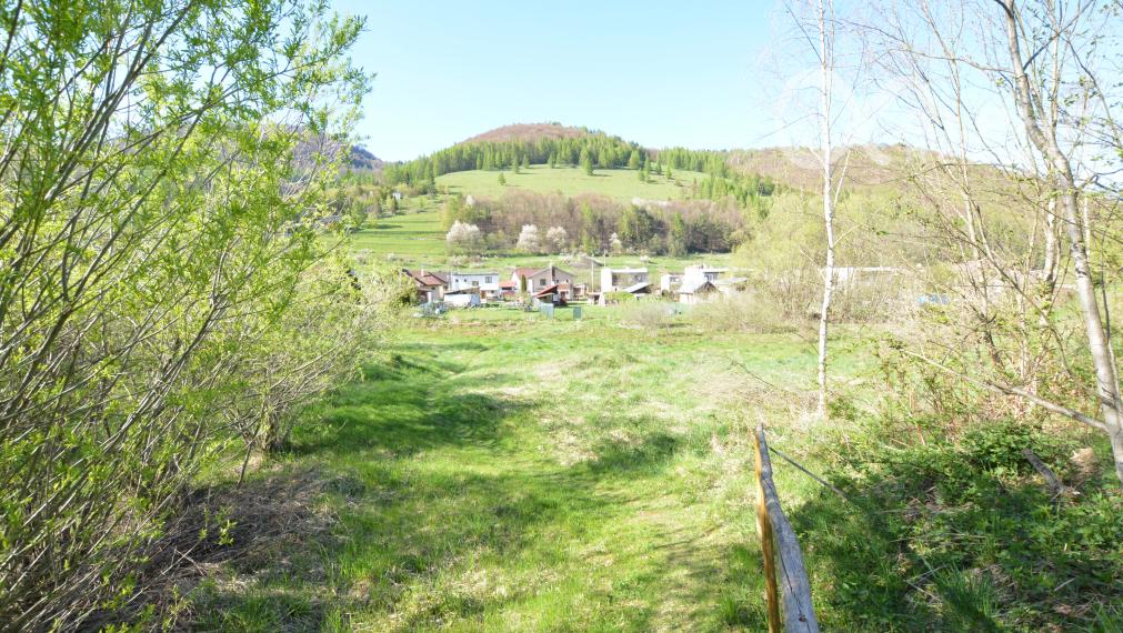 EXKLUZÍVNE Pozemok, obec Slovinky, okres Spišská Nová Ves