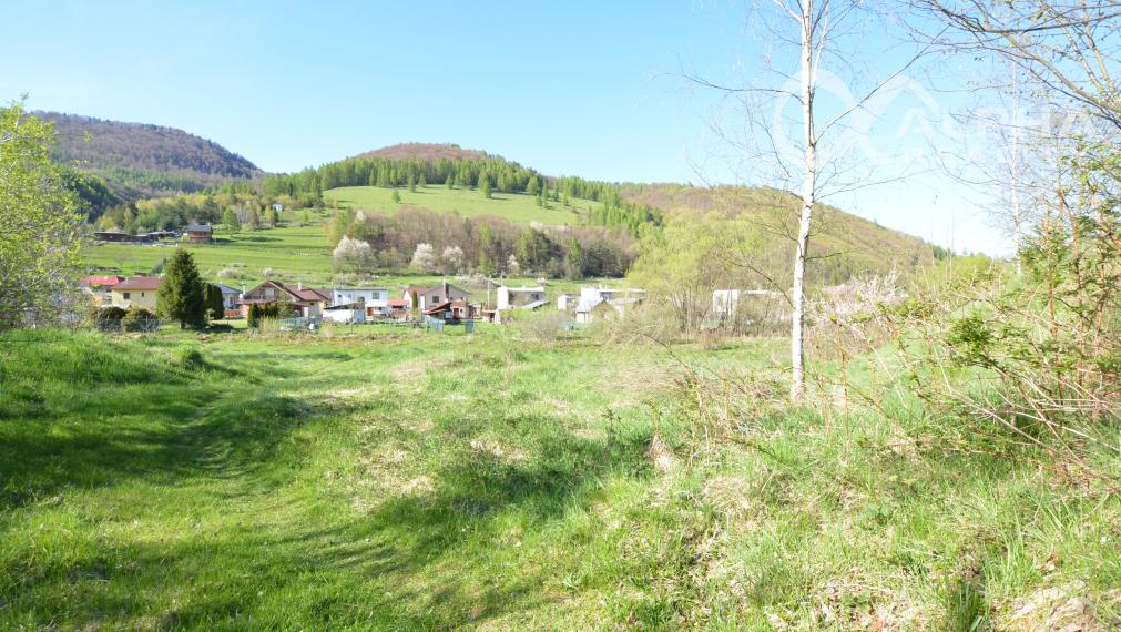 EXKLUZÍVNE Pozemok, obec Slovinky, okres Spišská Nová Ves