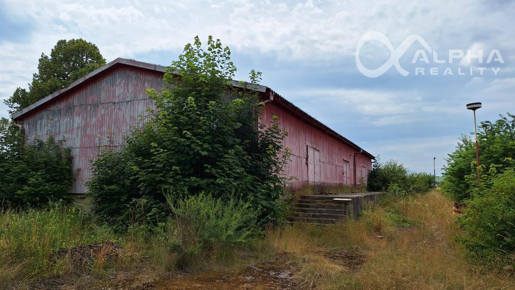Poľnohospodársky areál, Spišské Vlachy, okres Spišská Nová Ves