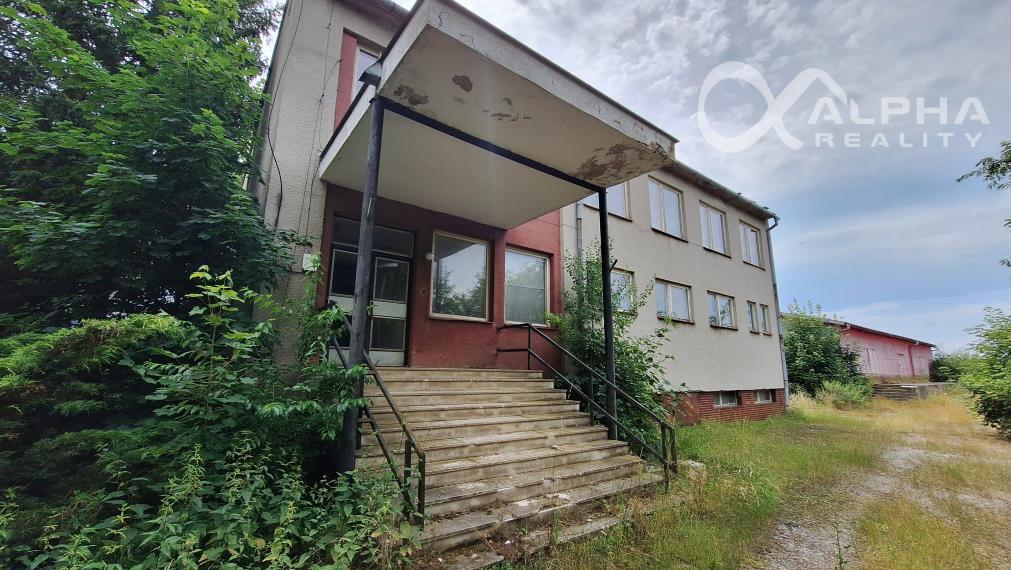 Poľnohospodársky areál, Spišské Vlachy, okres Spišská Nová Ves