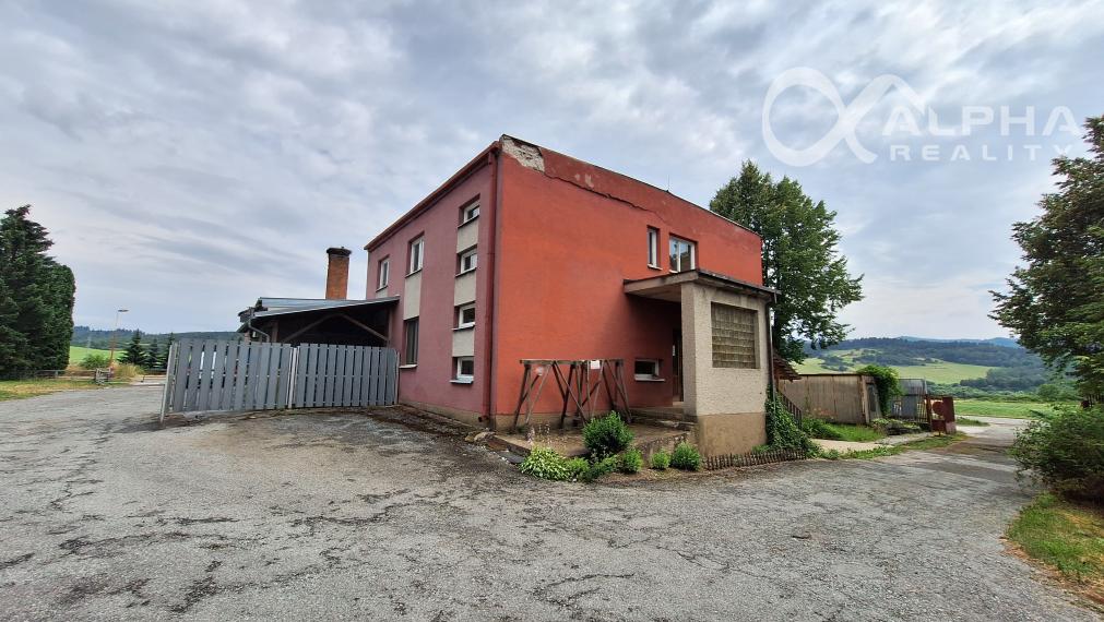 Poľnohospodársky areál, Spišské Vlachy, okres Spišská Nová Ves