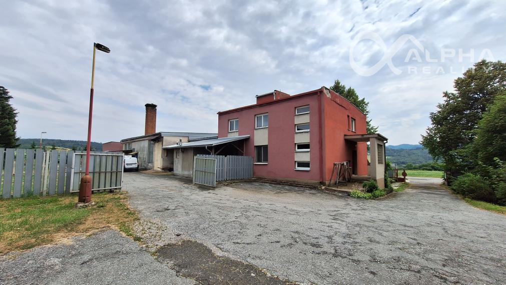 Poľnohospodársky areál, Spišské Vlachy, okres Spišská Nová Ves