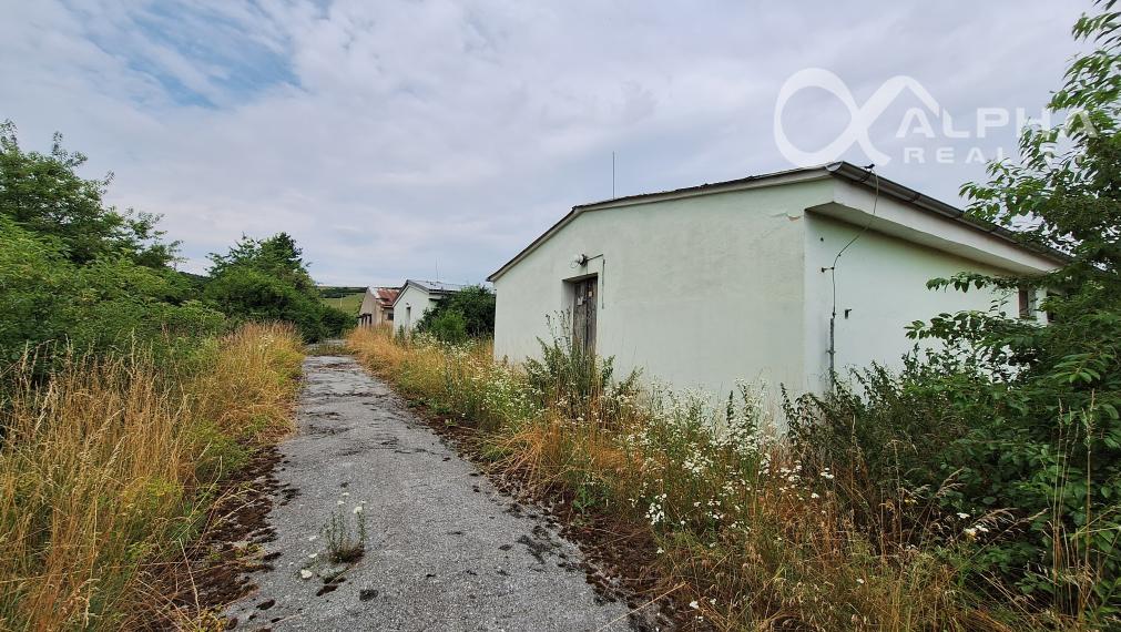 Poľnohospodársky areál, Spišské Vlachy, okres Spišská Nová Ves