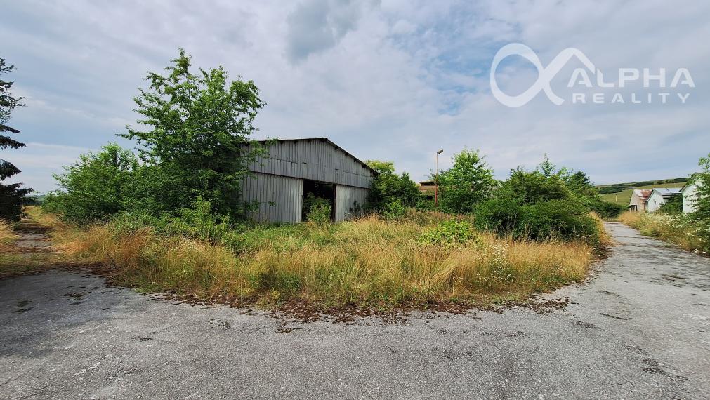 Poľnohospodársky areál, Spišské Vlachy, okres Spišská Nová Ves