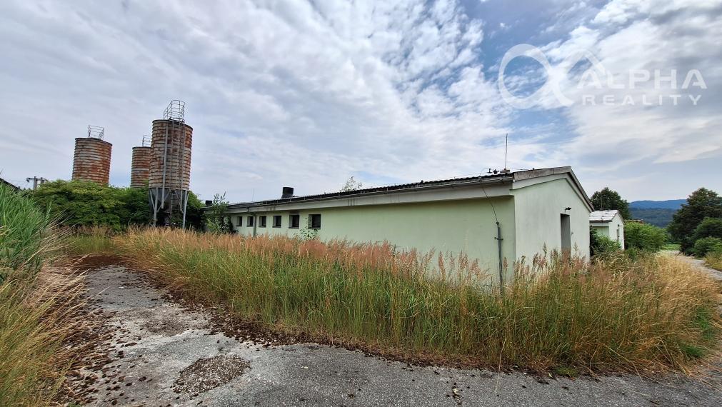 Poľnohospodársky areál, Spišské Vlachy, okres Spišská Nová Ves