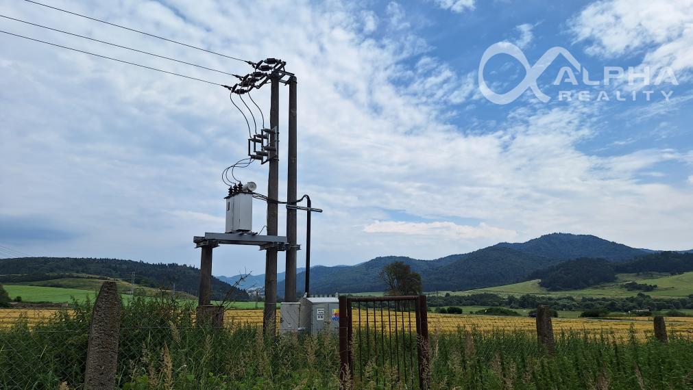 Poľnohospodársky areál, Spišské Vlachy, okres Spišská Nová Ves