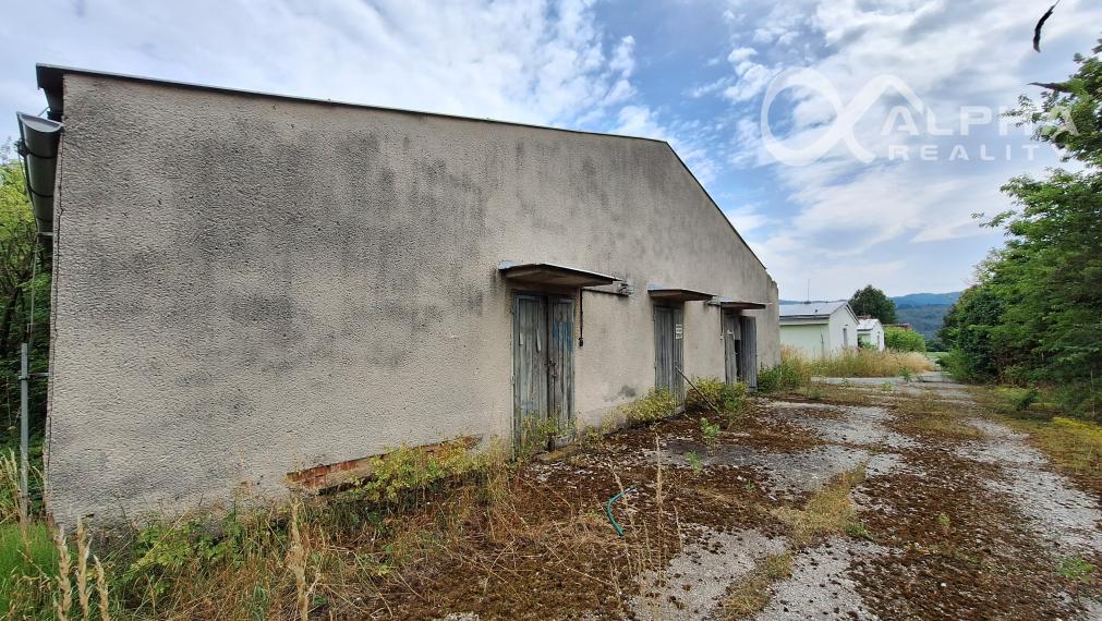 Poľnohospodársky areál, Spišské Vlachy, okres Spišská Nová Ves