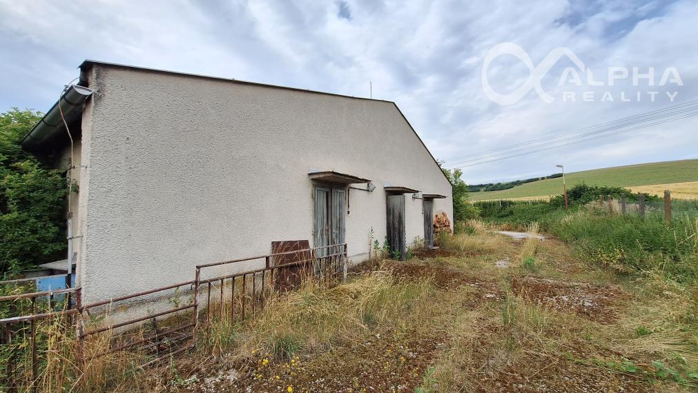 Poľnohospodársky areál, Spišské Vlachy, okres Spišská Nová Ves