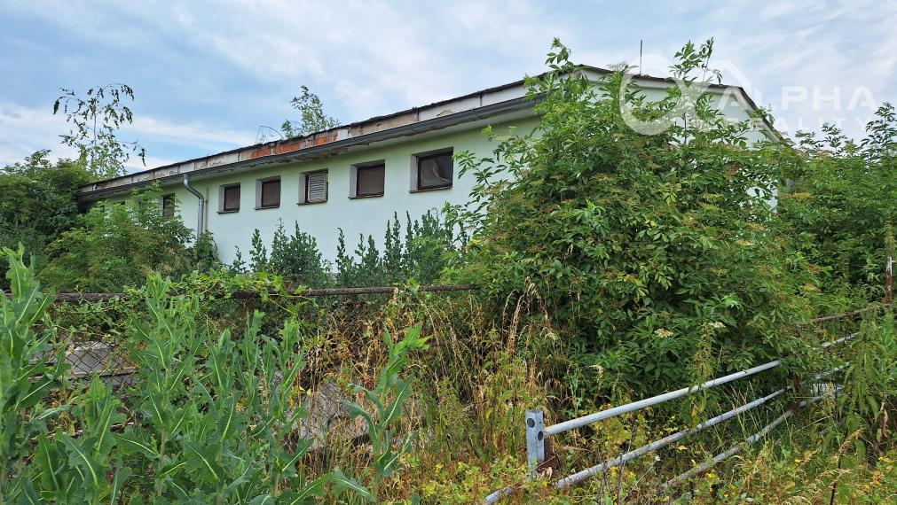 Poľnohospodársky areál, Spišské Vlachy, okres Spišská Nová Ves