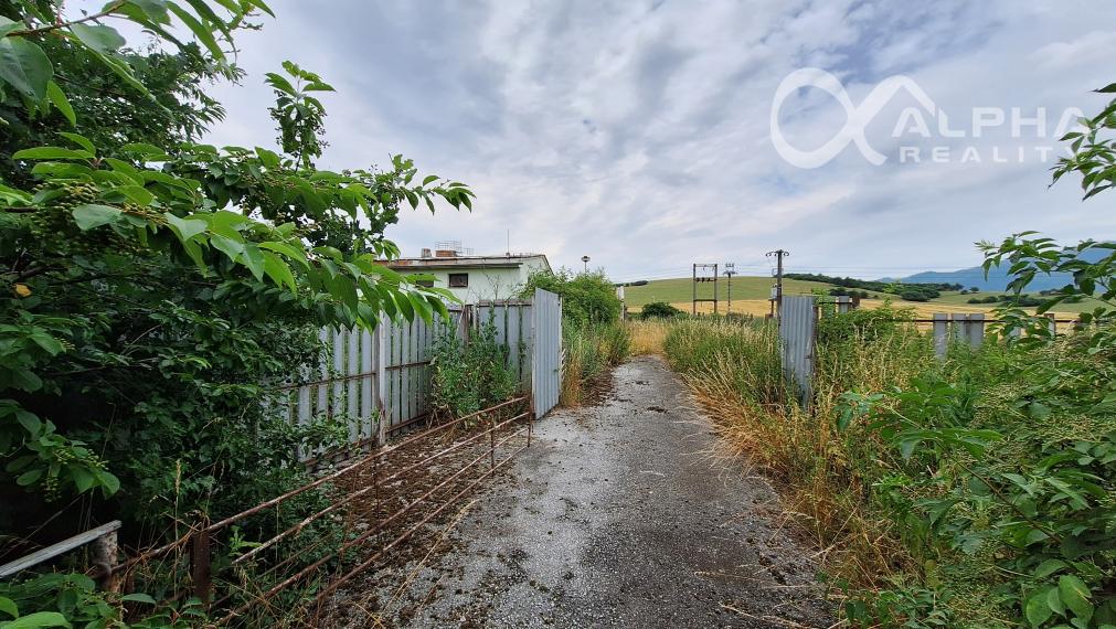 Poľnohospodársky areál, Spišské Vlachy, okres Spišská Nová Ves