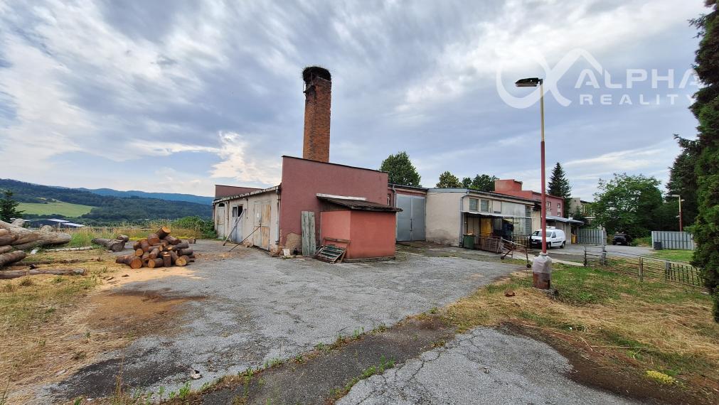 Poľnohospodársky areál, Spišské Vlachy, okres Spišská Nová Ves