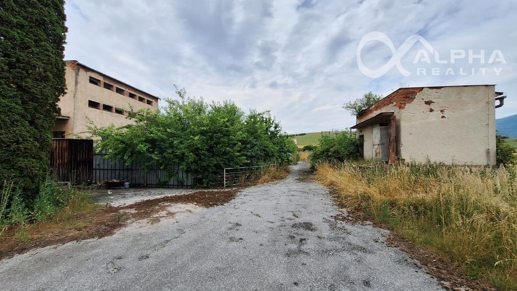 Poľnohospodársky areál, Spišské Vlachy, okres Spišská Nová Ves