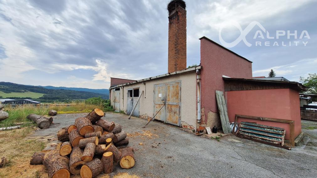 Poľnohospodársky areál, Spišské Vlachy, okres Spišská Nová Ves