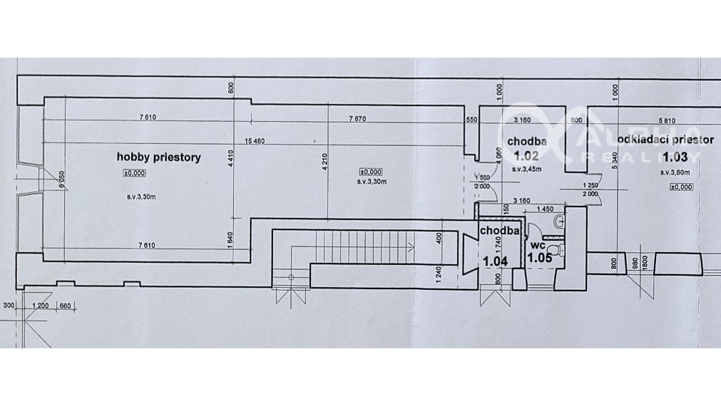 EXKLUZÍVNE: Prenájom priestorov, 130 m2, Letná ulica, Spišská Nová Ves