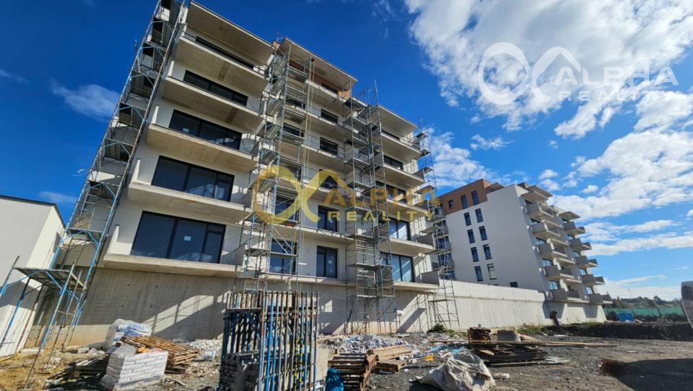 Exkluzívne 2 izbový byt, Zelené údolie, Spišská Nová Ves