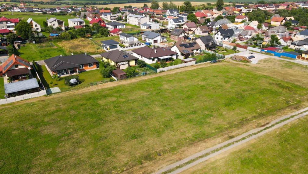 Pozemok vhodný na výstavbu RD, Spišské Tomášovce, okr. Spišská Nová Ves