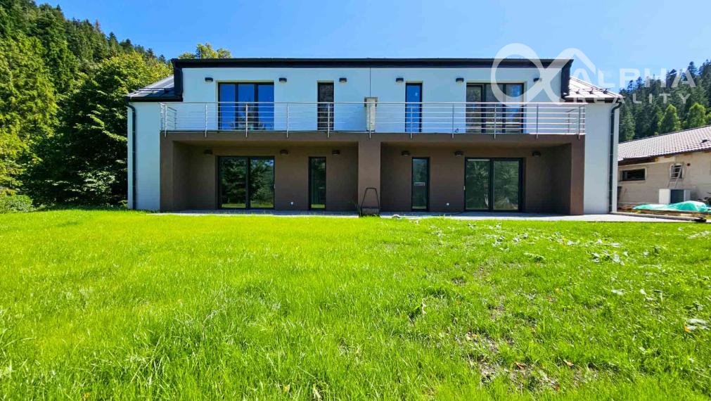 EXKLUZÍVNE Rodinný dom novostavba, Novoveská Huta, SNV