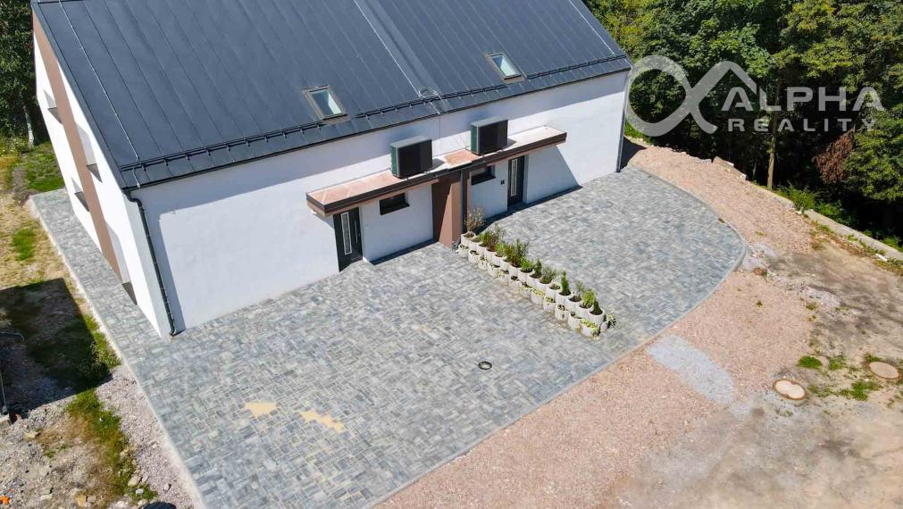 EXKLUZÍVNE Rodinný dom novostavba, Novoveská Huta, SNV