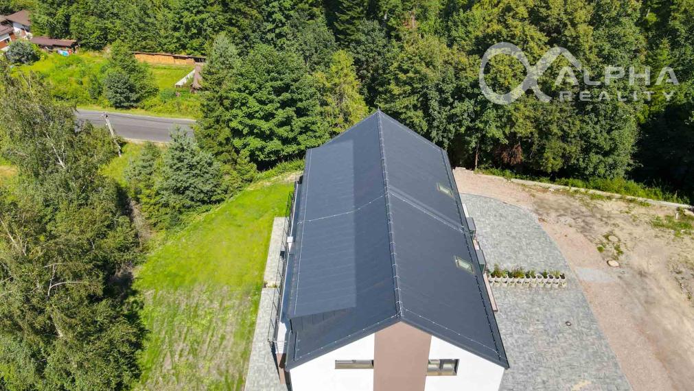 EXKLUZÍVNE Rodinný dom novostavba, Novoveská Huta, SNV