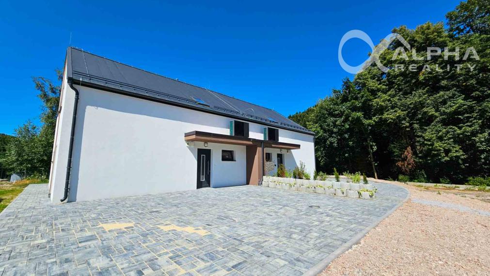 EXKLUZÍVNE Rodinný dom novostavba, Novoveská Huta, SNV