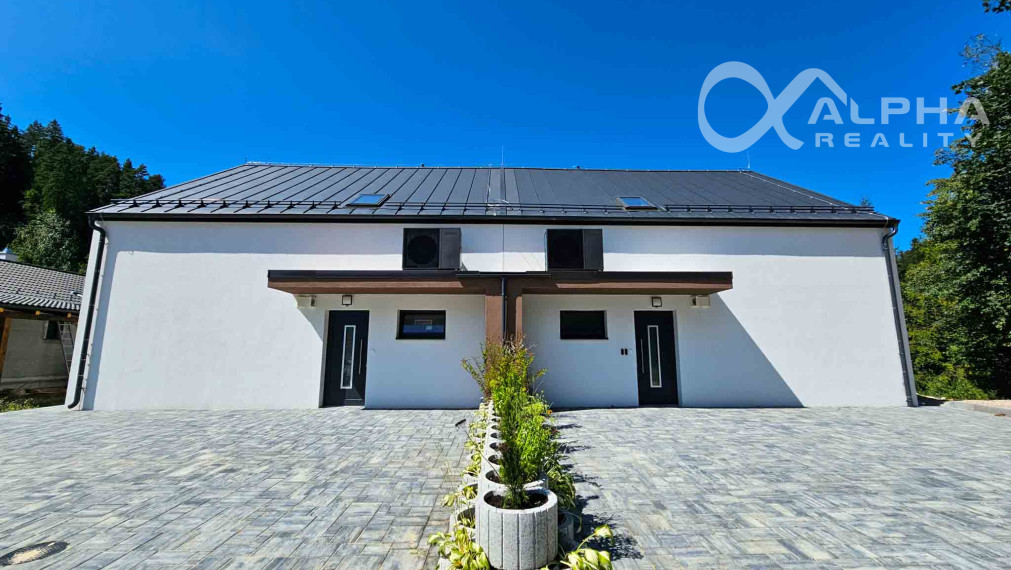 EXKLUZÍVNE Rodinný dom novostavba, Novoveská Huta, SNV