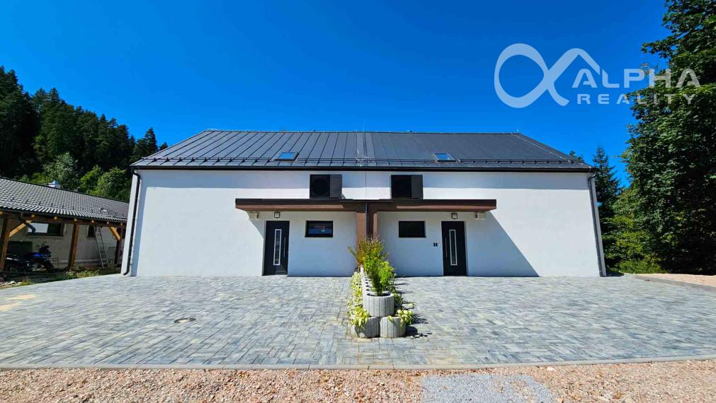 EXKLUZÍVNE Rodinný dom novostavba, Novoveská Huta, SNV