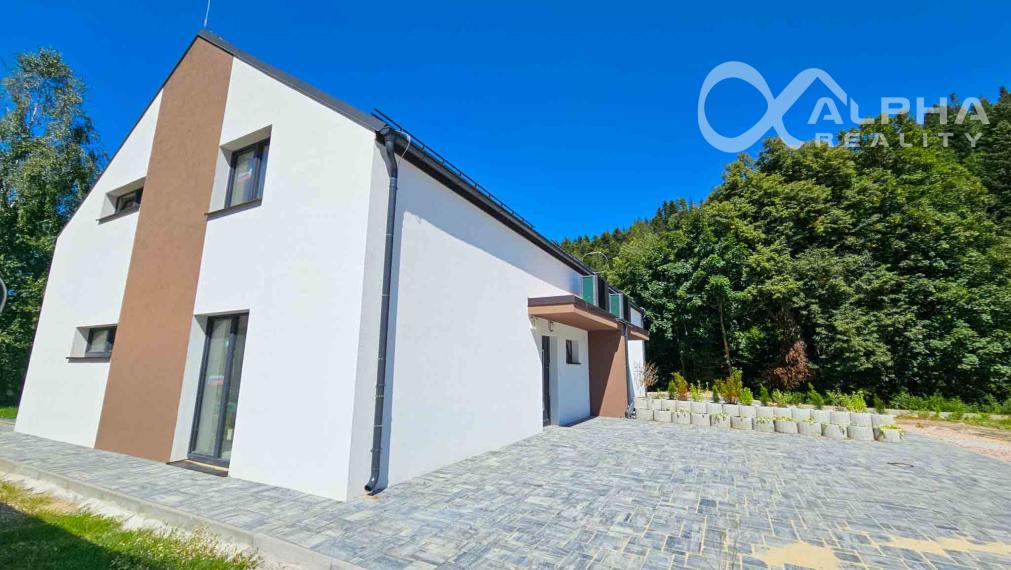 EXKLUZÍVNE Rodinný dom novostavba, Novoveská Huta, SNV