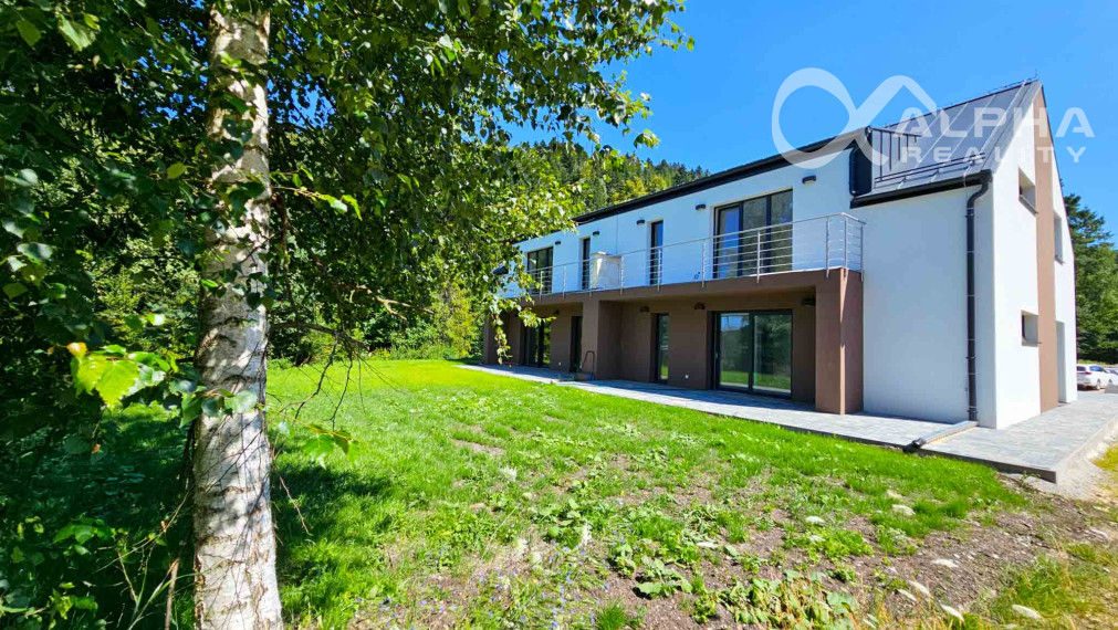 EXKLUZÍVNE Rodinný dom novostavba, Novoveská Huta, SNV