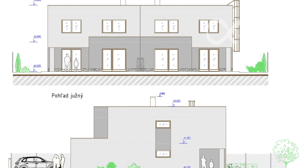 Exkluzívne na predaj, rodinný dom, obec Harichovce, okres Spišská Nová Ves