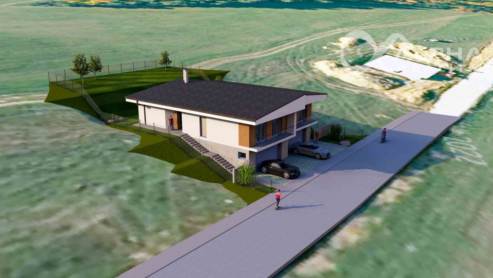 Exkluzívne na predaj, rodinný dom, Ferčekovce, Malé Pole, Spišská Nová Ves