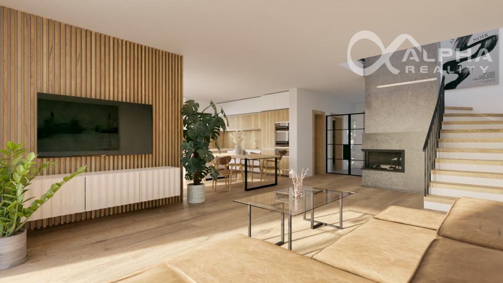 Exkluzívne na predaj, rodinný dom, obec Harichovce, okres Spišská Nová Ves