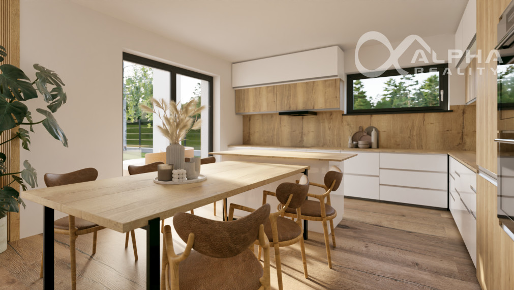 Exkluzívne na predaj, rodinný dom, obec Harichovce, okres Spišská Nová Ves