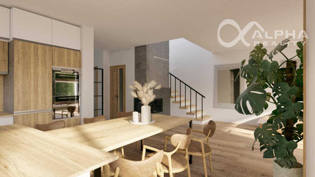 Exkluzívne na predaj, rodinný dom, obec Harichovce, okres Spišská Nová Ves