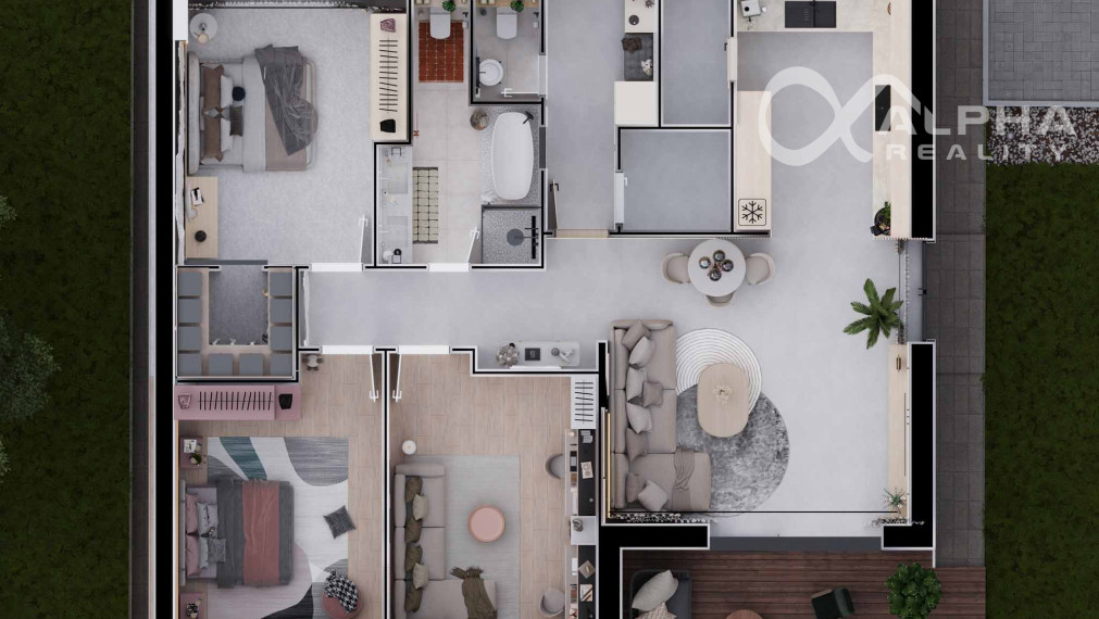 Exkluzívne novostavba rodinný dom - bungalov, Spišské Podhradie