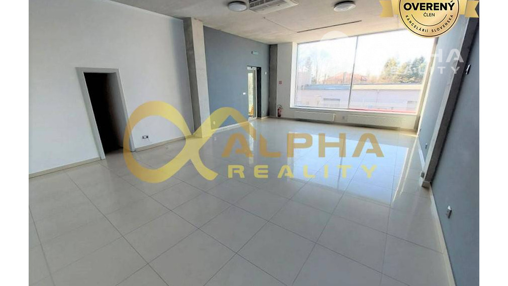 Kancelársky priestor  63,30 m2, Spišská Nová Ves