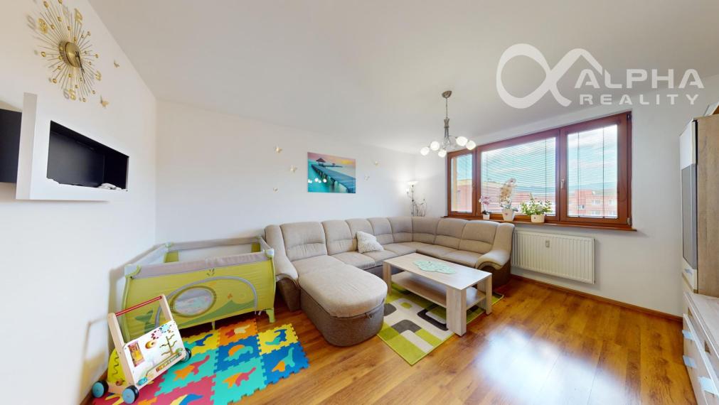 EXKLUZÍVNE 3i byt s loggiou, Spišské Podhradie