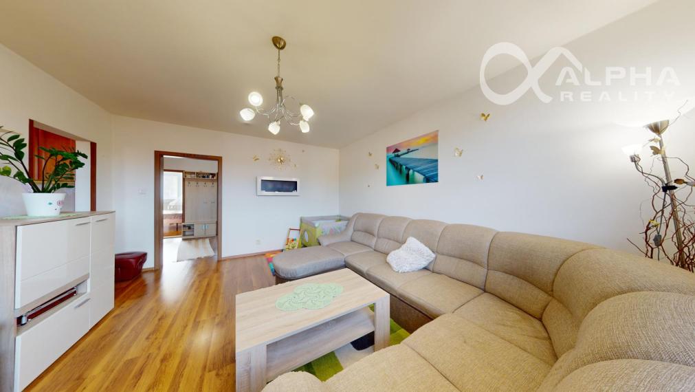 EXKLUZÍVNE 3i byt s loggiou, Spišské Podhradie