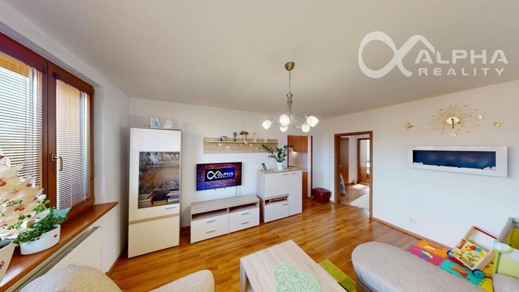 EXKLUZÍVNE 3i byt s loggiou, Spišské Podhradie