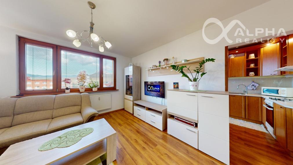 EXKLUZÍVNE 3i byt s loggiou, Spišské Podhradie