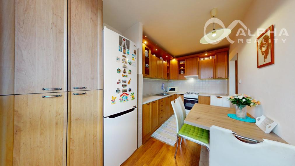 EXKLUZÍVNE 3i byt s loggiou, Spišské Podhradie