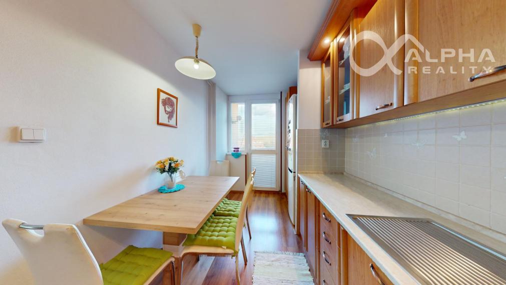 EXKLUZÍVNE 3i byt s loggiou, Spišské Podhradie