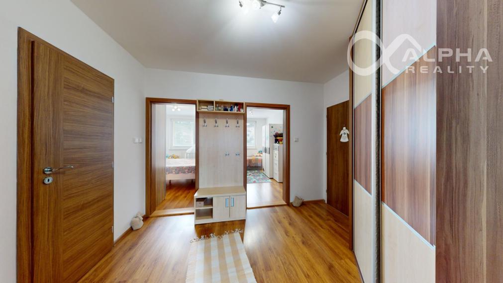 EXKLUZÍVNE 3i byt s loggiou, Spišské Podhradie