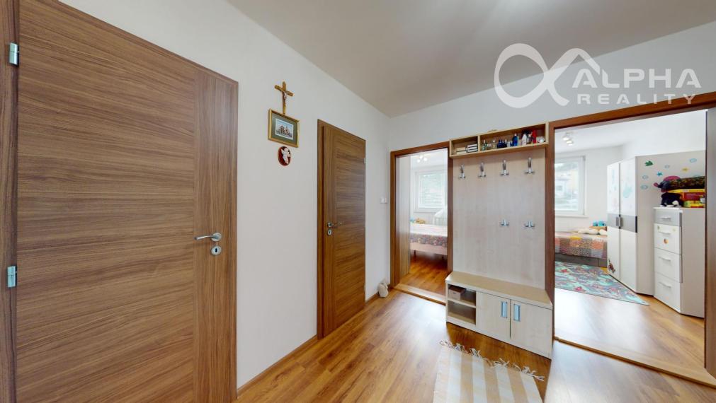 EXKLUZÍVNE 3i byt s loggiou, Spišské Podhradie