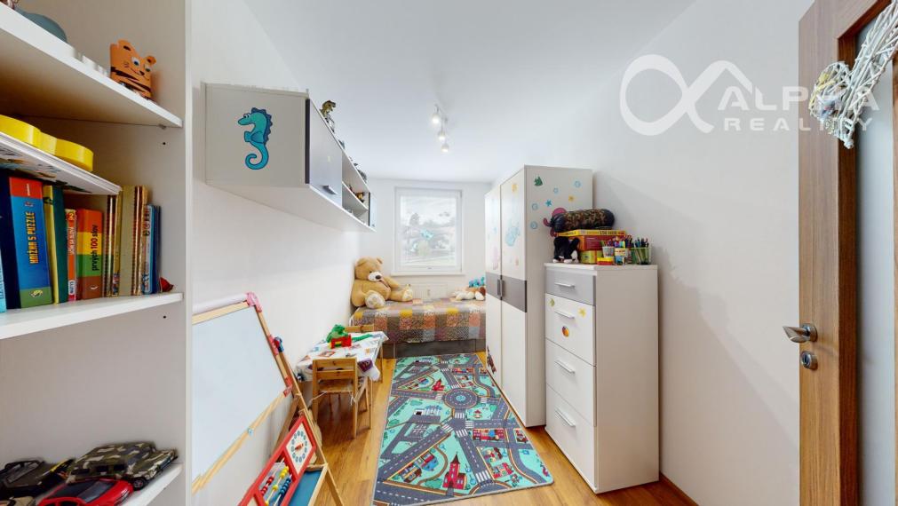 EXKLUZÍVNE 3i byt s loggiou, Spišské Podhradie