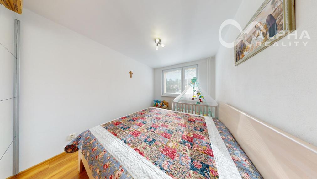 EXKLUZÍVNE 3i byt s loggiou, Spišské Podhradie