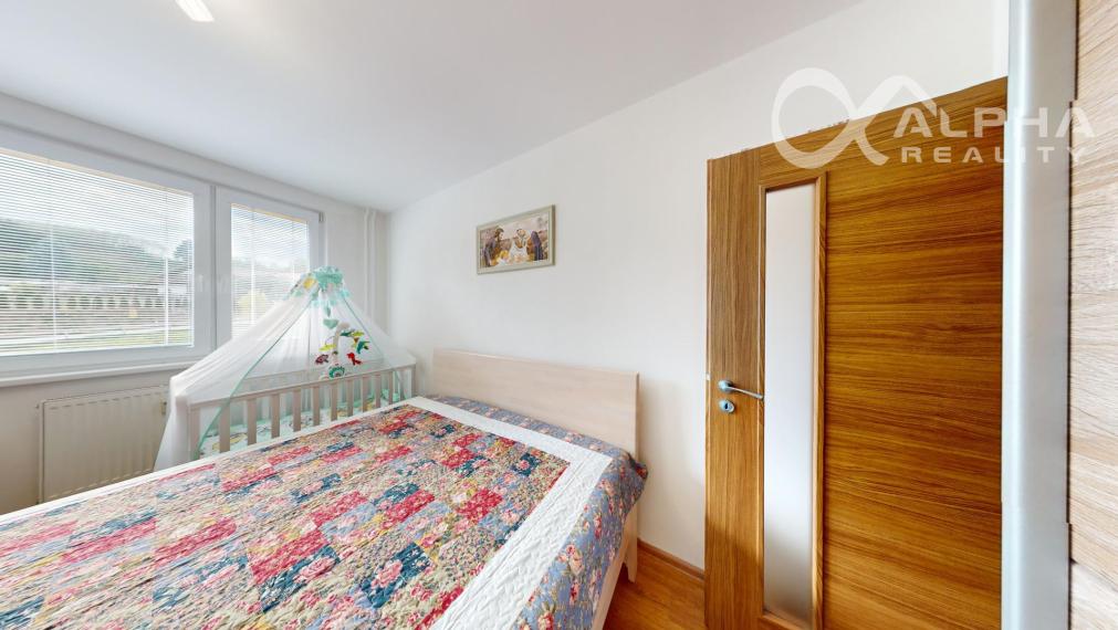 EXKLUZÍVNE 3i byt s loggiou, Spišské Podhradie